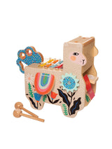 MUSIK LILI LAMA - Babylegetøj - BORN Copenhagen ApS