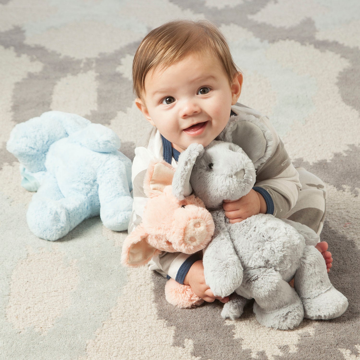 RÆVEN FRASER - Lovelies familien - Babylegetøj - BORN Copenhagen ApS